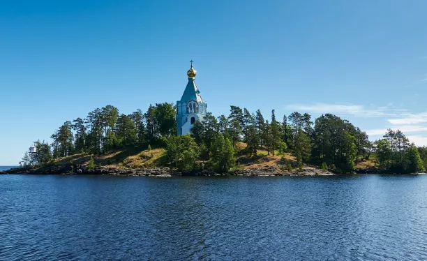 Kloster Valaam