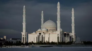 Moschee in Kasachstan